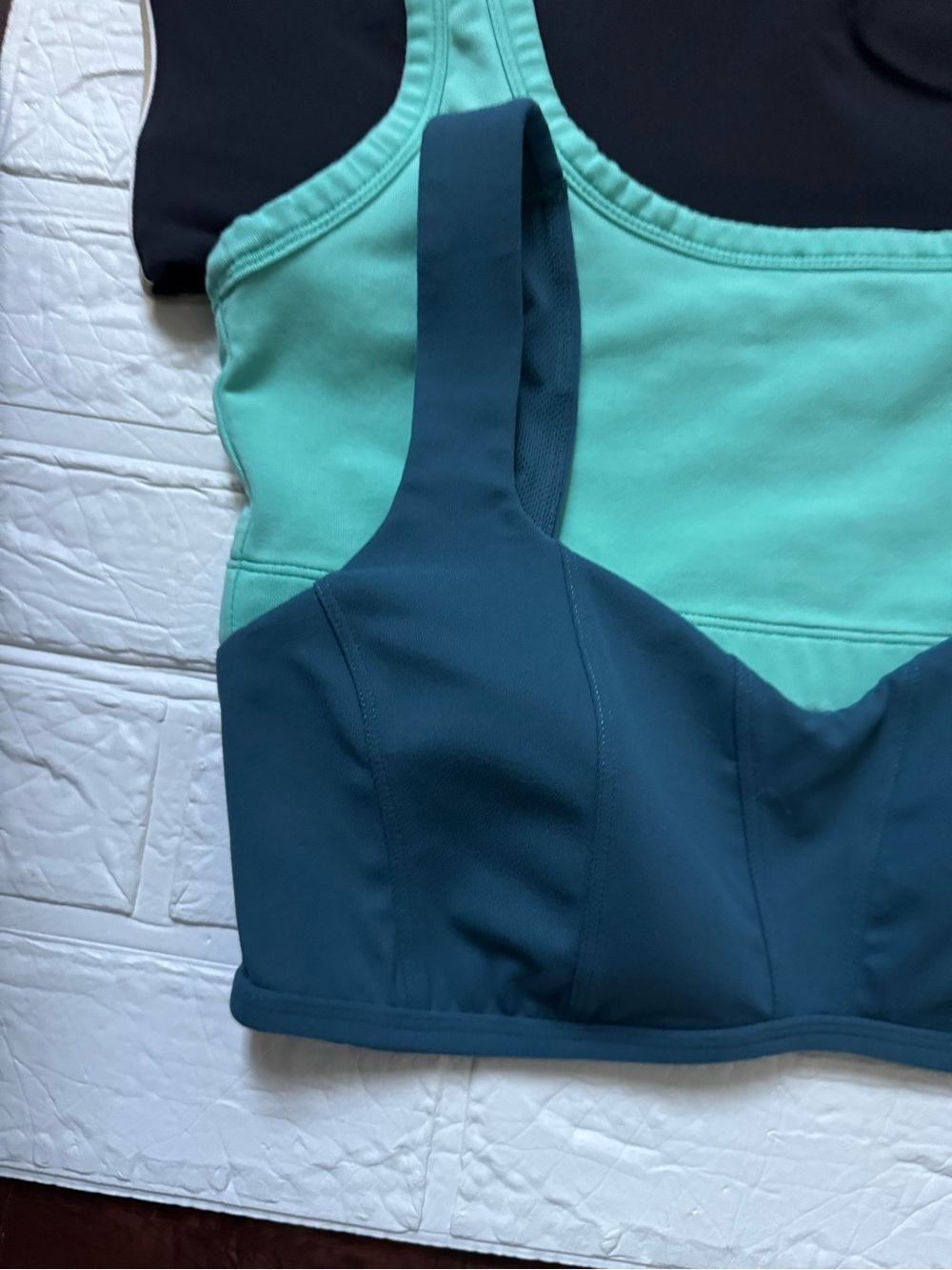 Sports Bras in Woman’s Medium, Target, All In Motion & JoyLab - Picture 5 of 15
